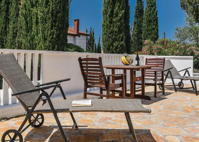 Apartamento One-bedroom In Svpetar Sveti Petar (Zadar)