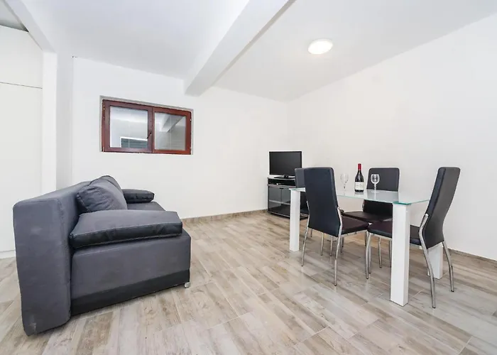 One-bedroom In Svpetar *